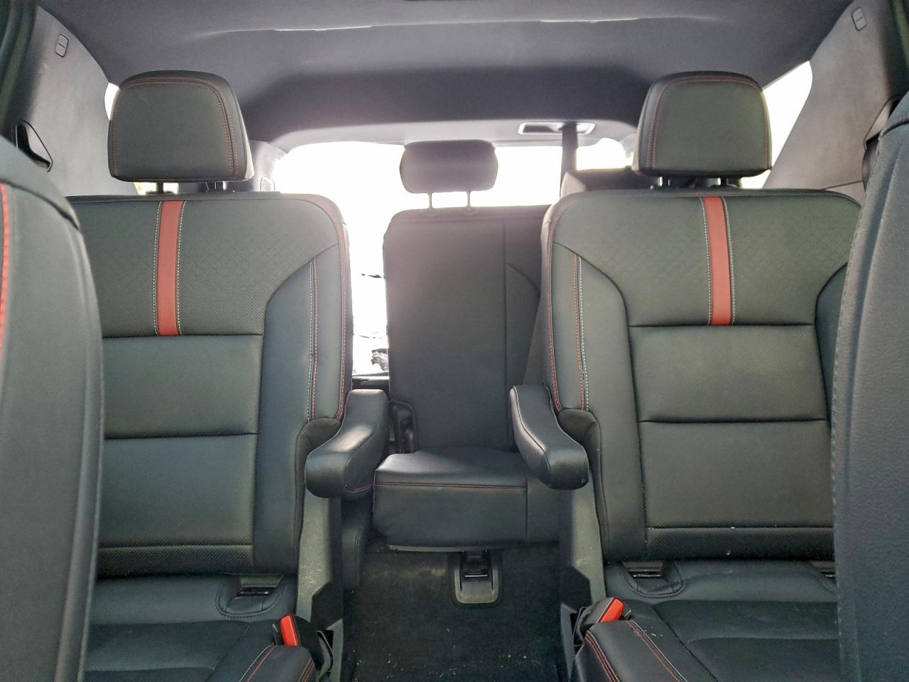 Chevrolet Traverse Rs Image 6