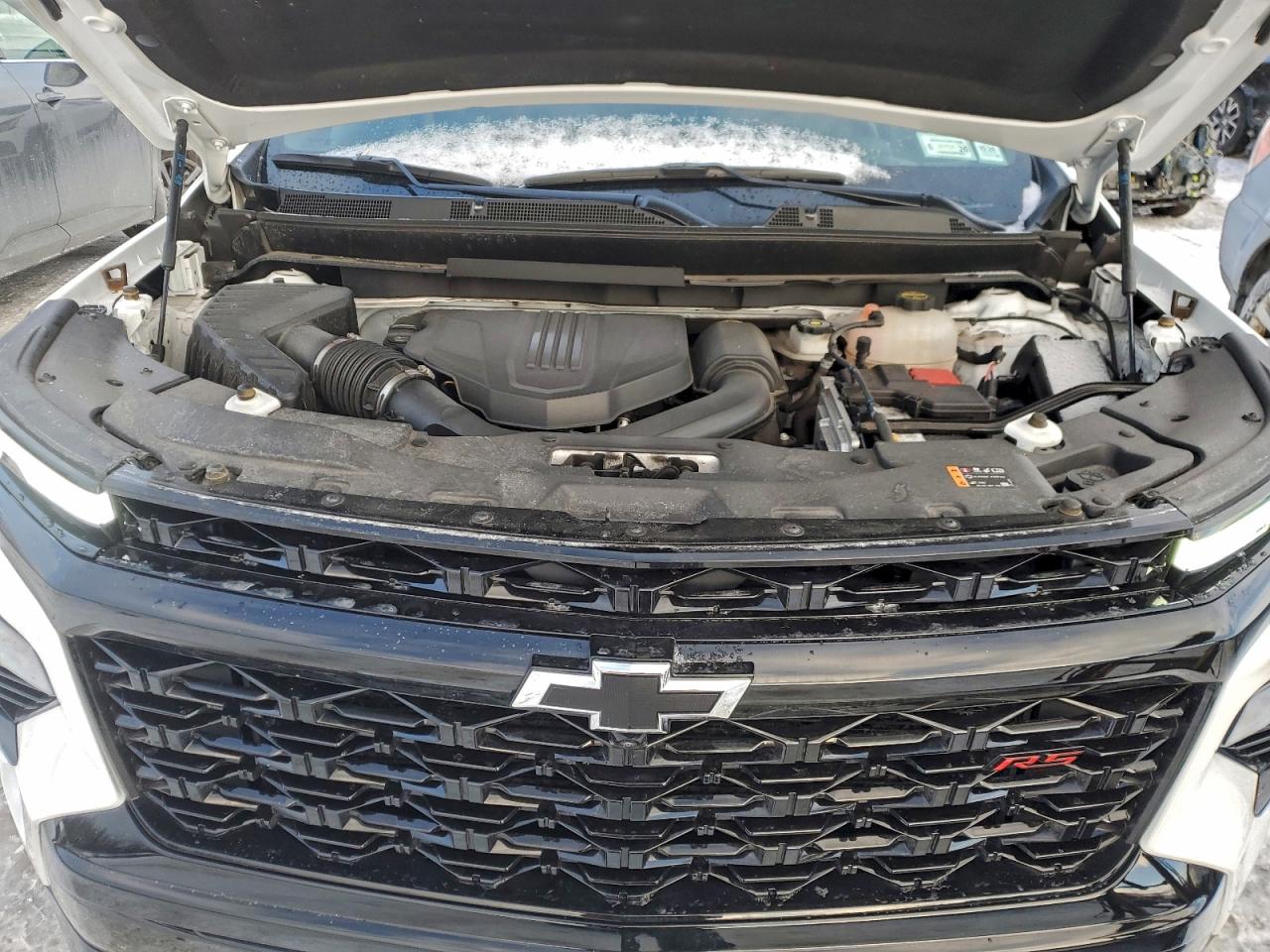 Chevrolet Traverse Rs Image 13