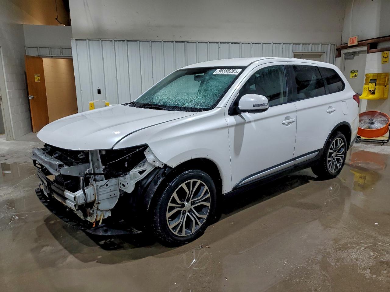 Mitsubishi Outlander Se Image 1