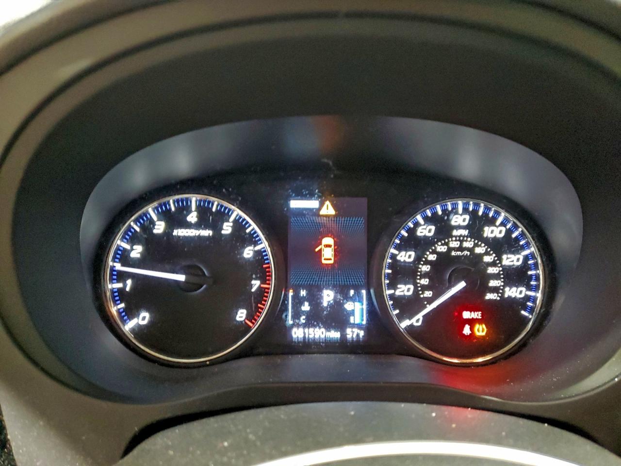 Mitsubishi Outlander Se Image 2