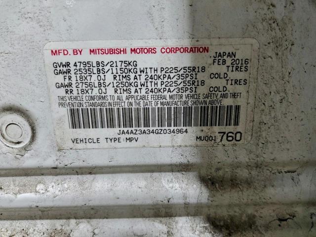 Mitsubishi Outlander Se Image 7