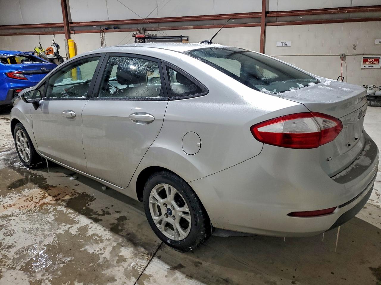 Ford Fiesta Se Image 4