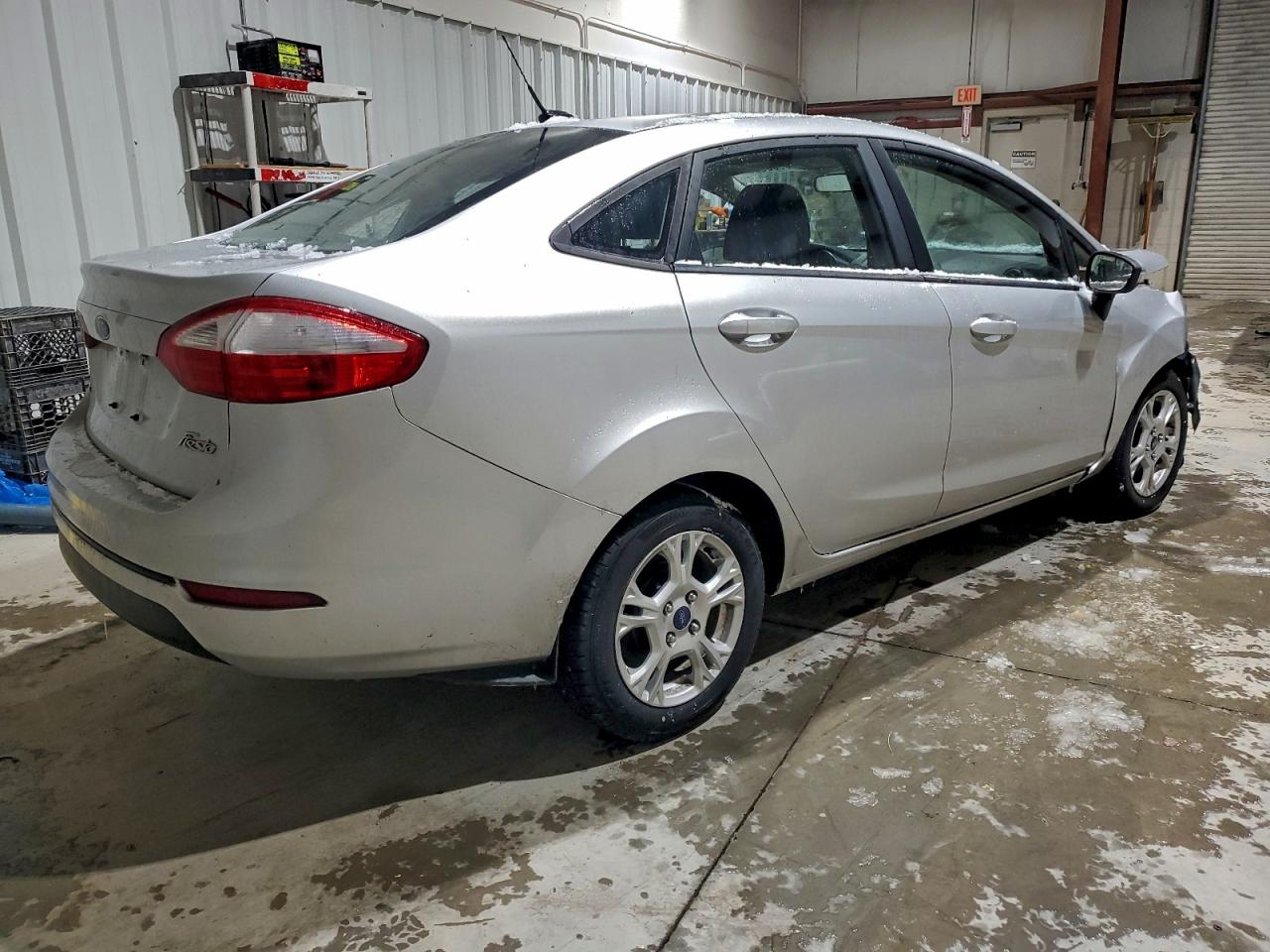 Ford Fiesta Se Image 2