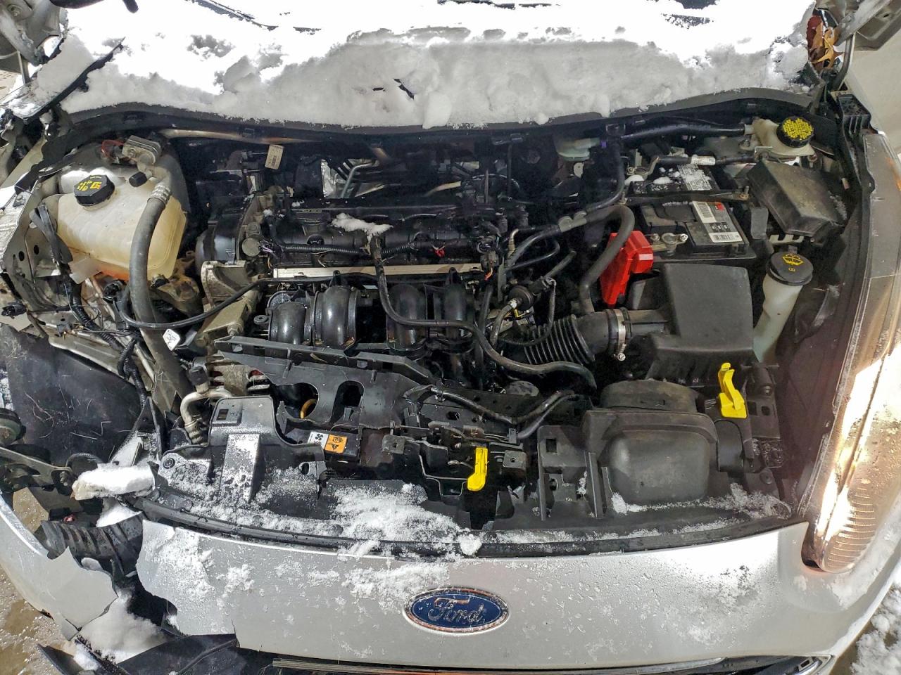 Ford Fiesta Se Image 5