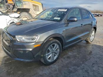  Salvage Audi Q3
