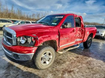  Salvage Dodge Ram 3500
