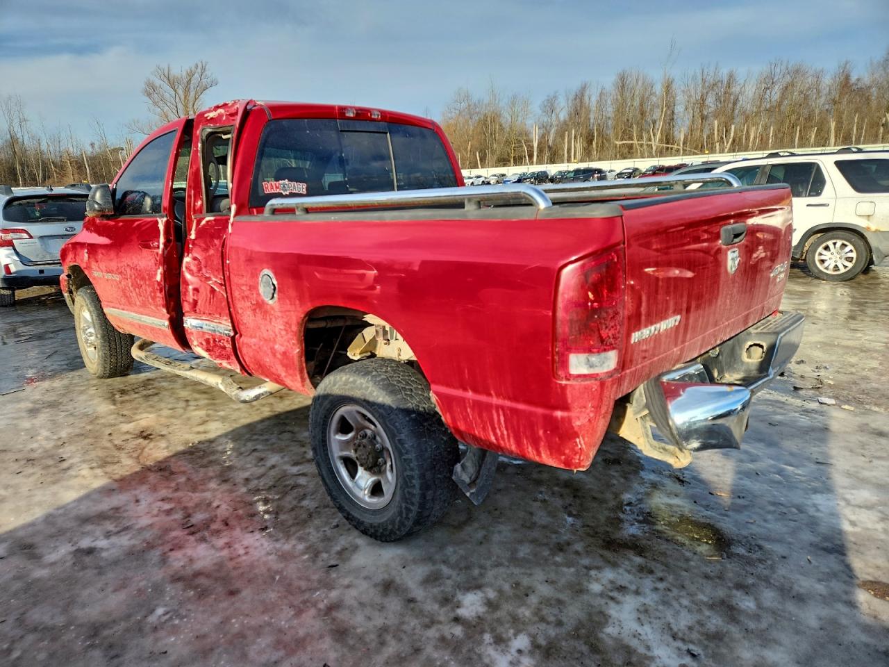 Dodge Ram 3500 St Image 9