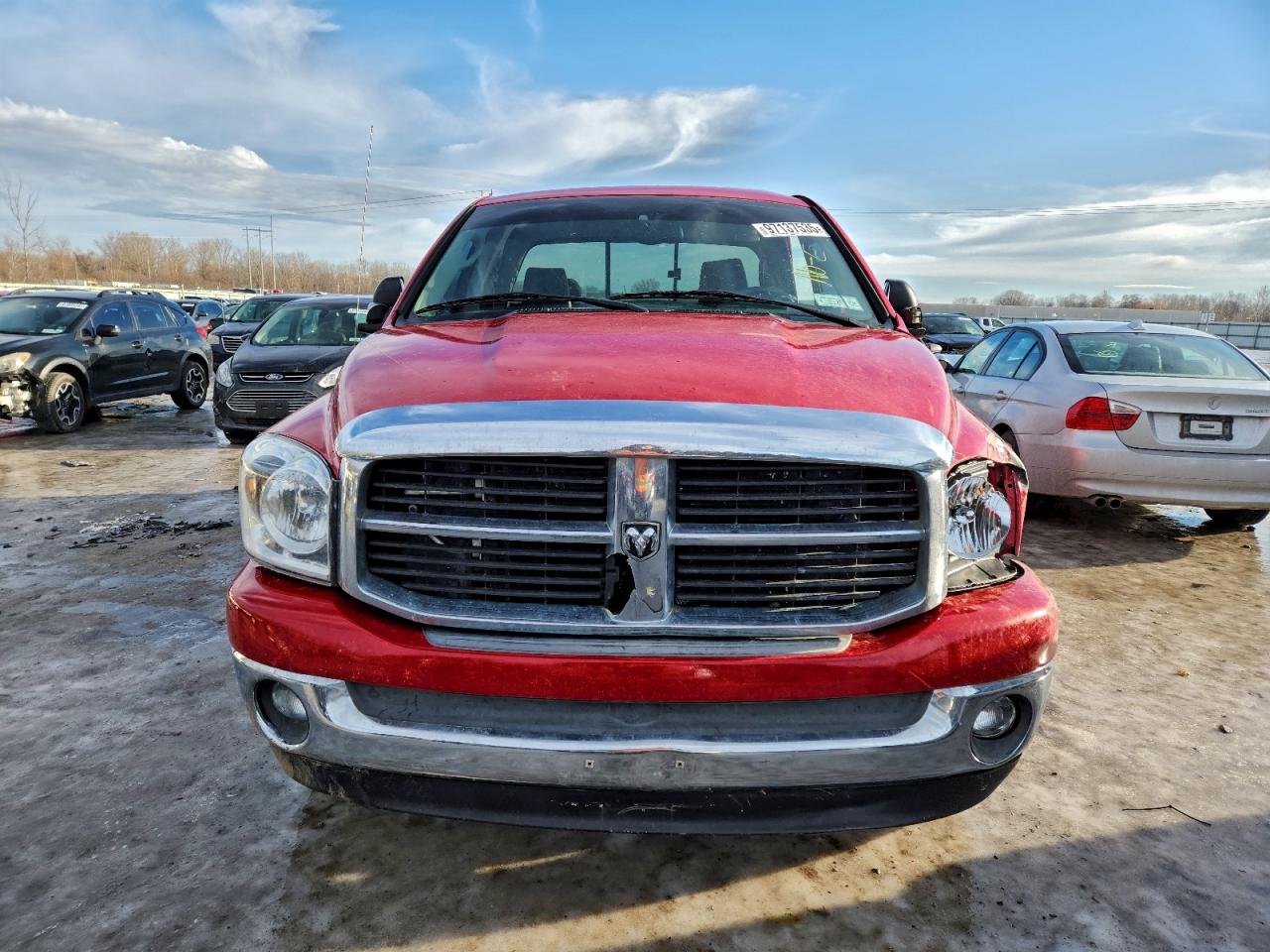 Dodge Ram 3500 St Image 7