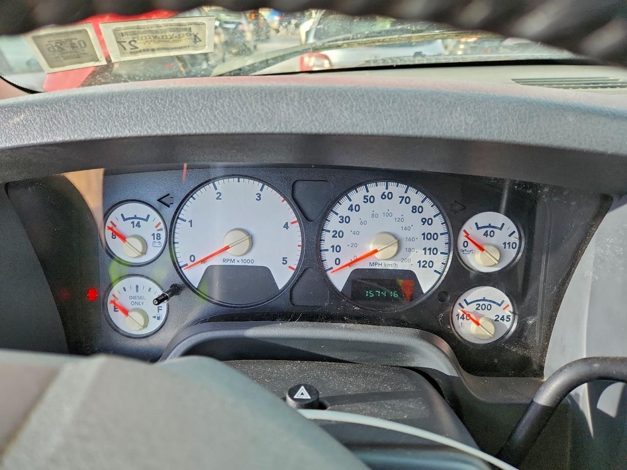 Dodge Ram 3500 St Image 6