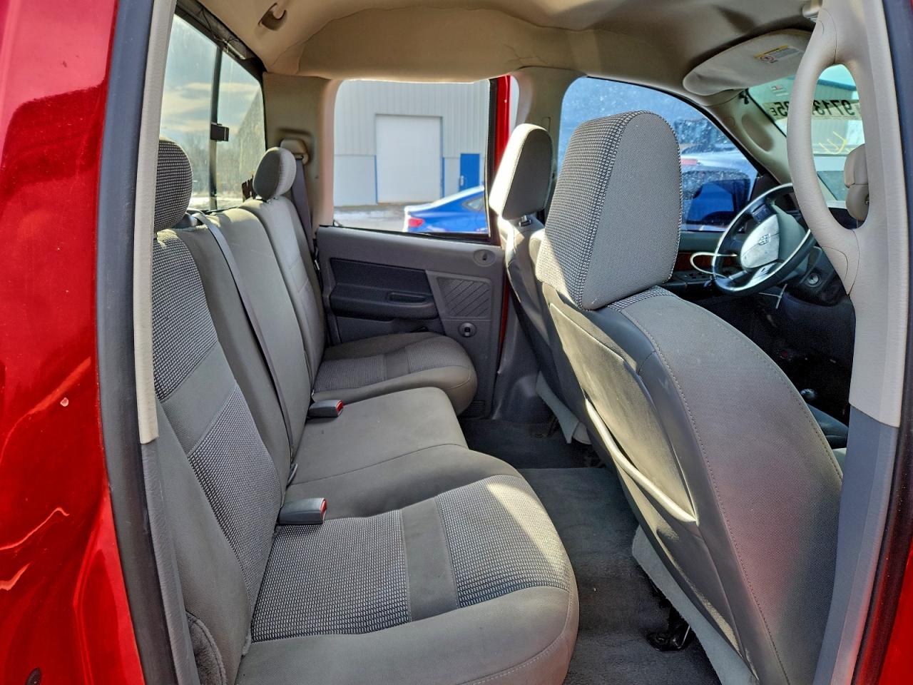 Dodge Ram 3500 St Image 4