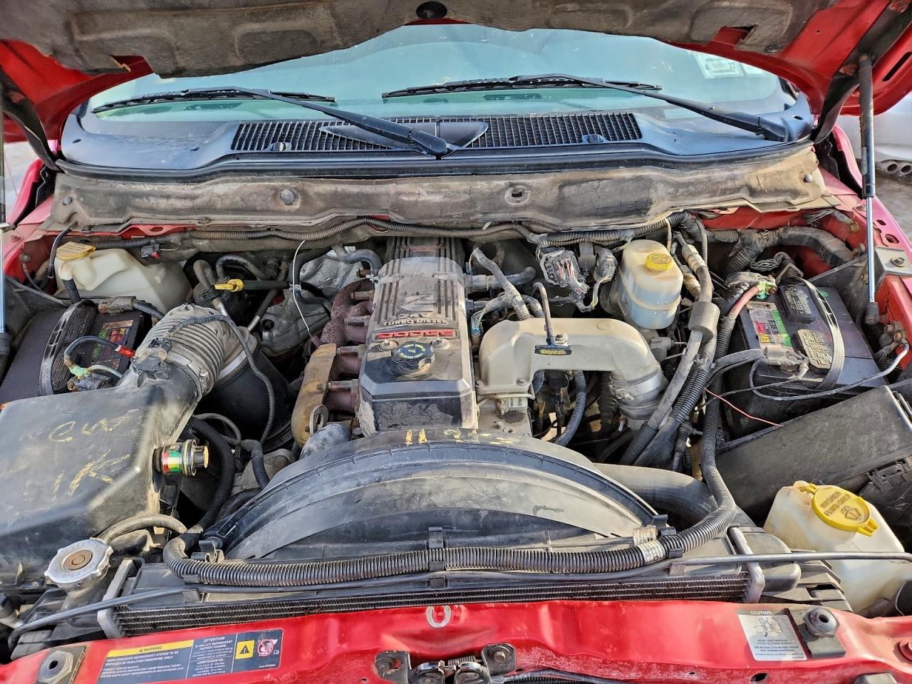 Dodge Ram 3500 St Image 8