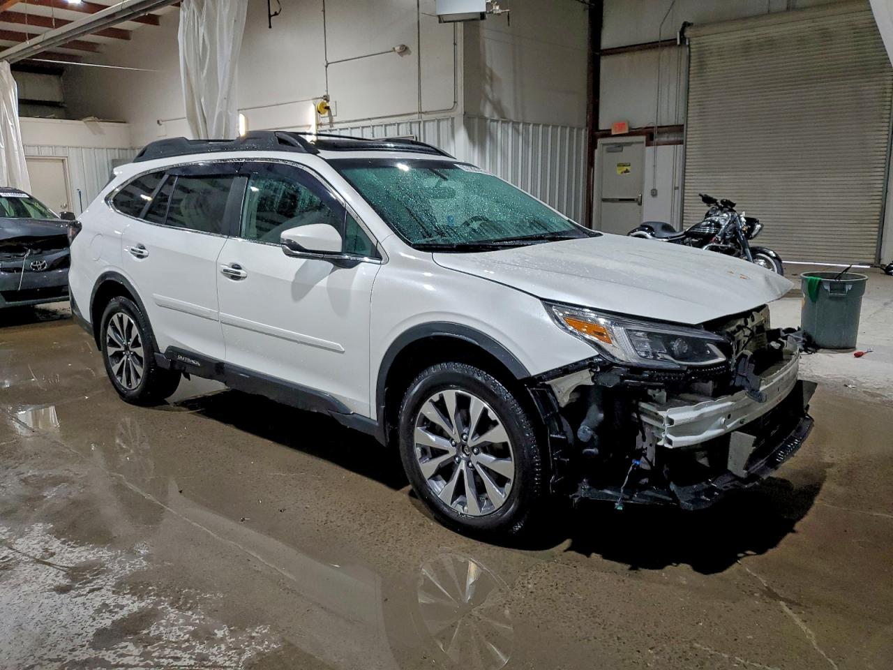 Subaru Outback Limited Xt Image 7