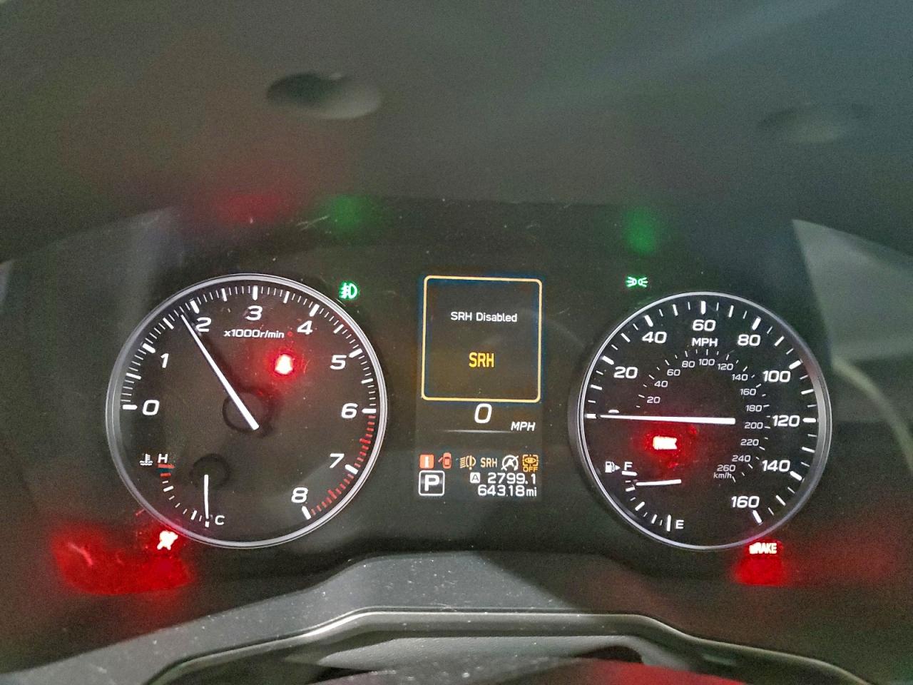 Subaru Outback Limited Xt Image 10