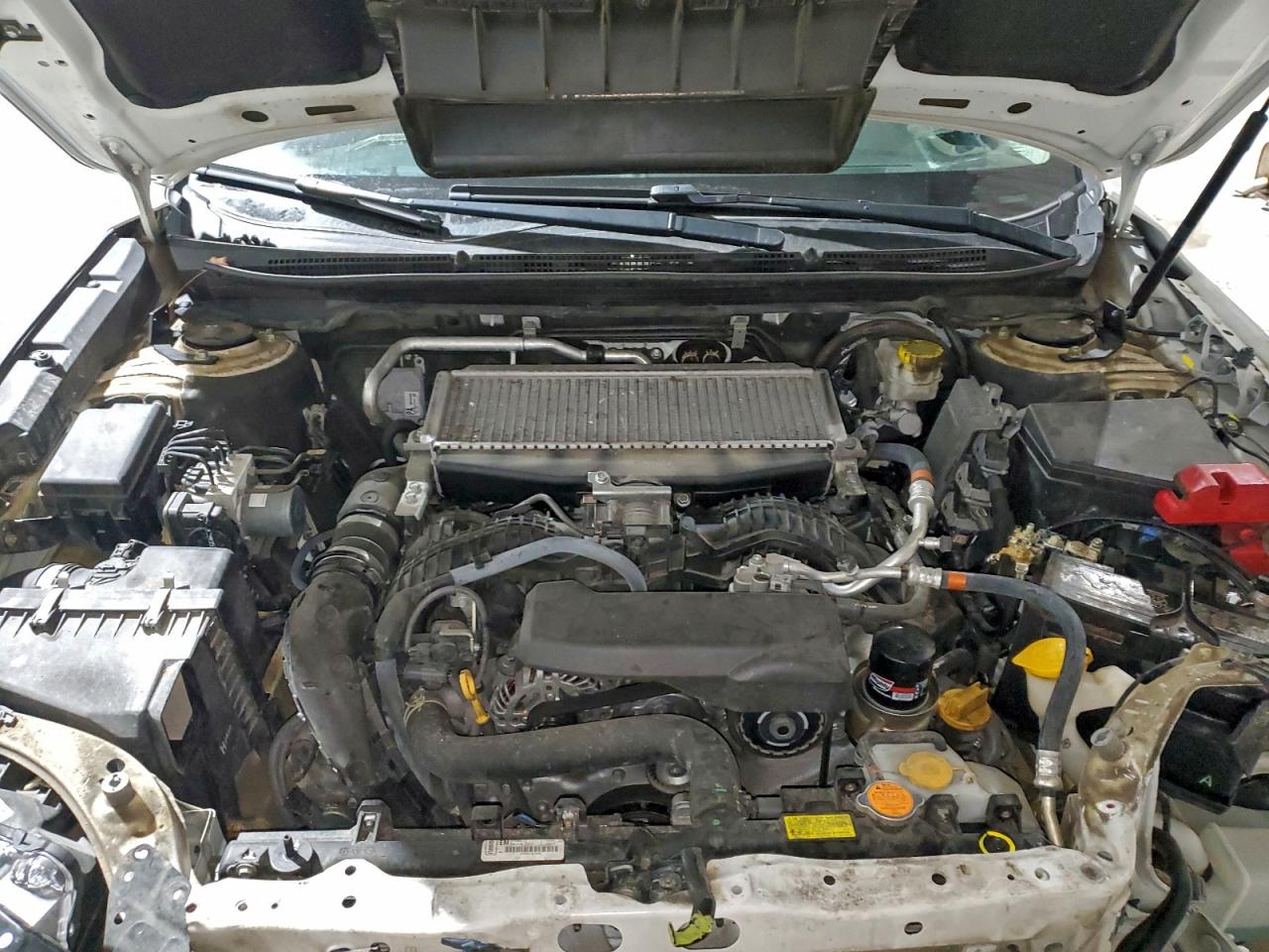 Subaru Outback Limited Xt Image 8