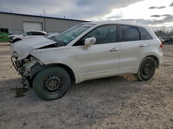  Salvage Acura RDX