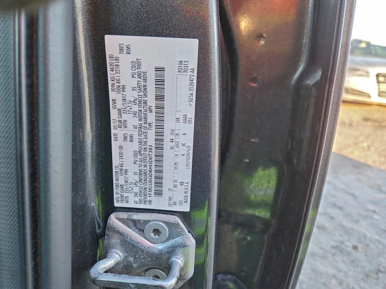 Ford Escape Se Image 8