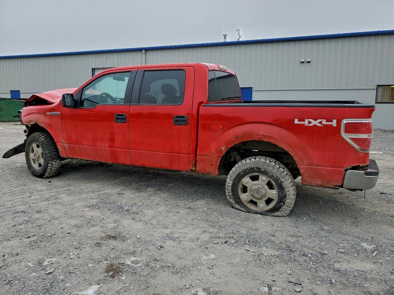 Ford F-150 Supercrew Image 6
