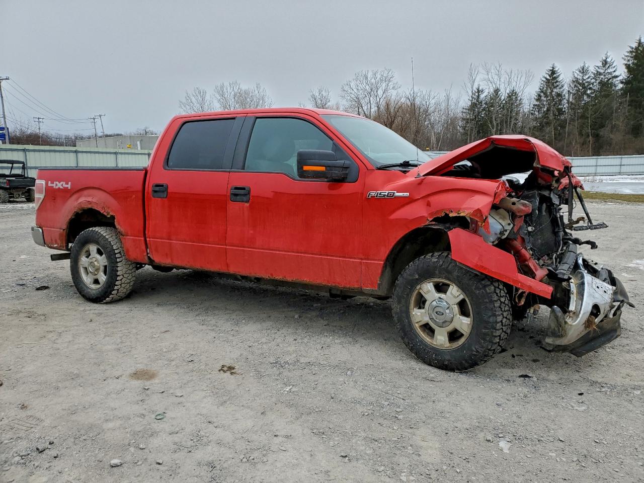 Ford F-150 Supercrew Image 2