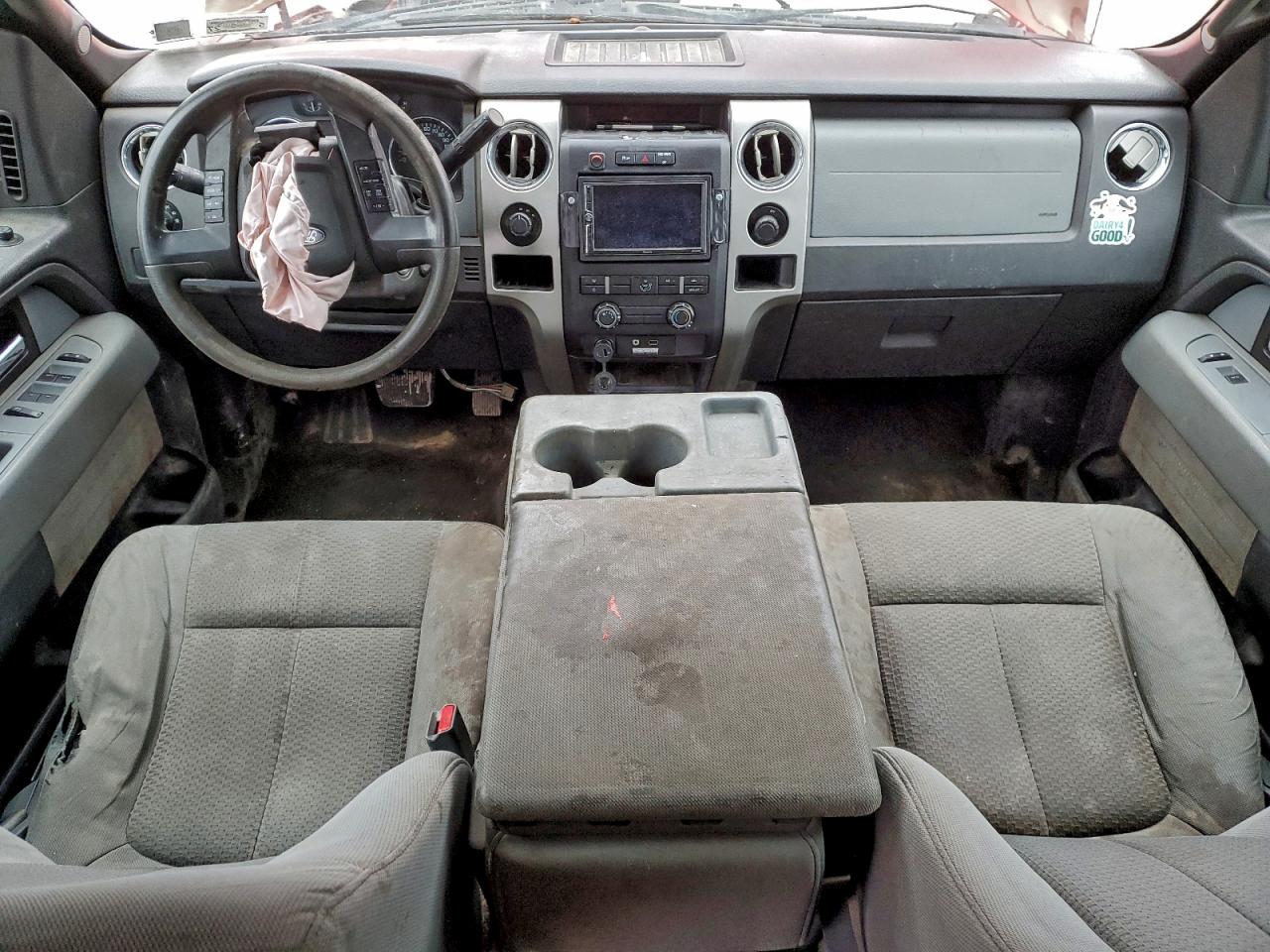 Ford F-150 Supercrew Image 4