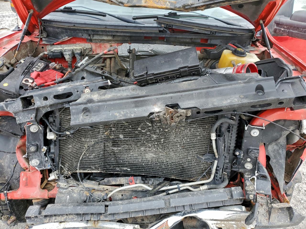 Ford F-150 Supercrew Image 7