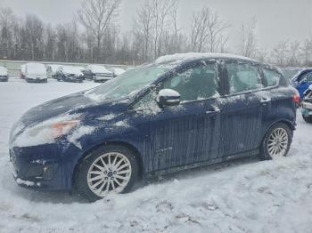 Salvage Ford Cmax