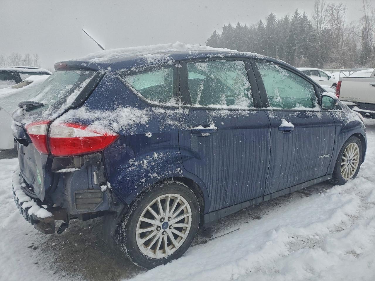 Ford Cmax Se Image 8