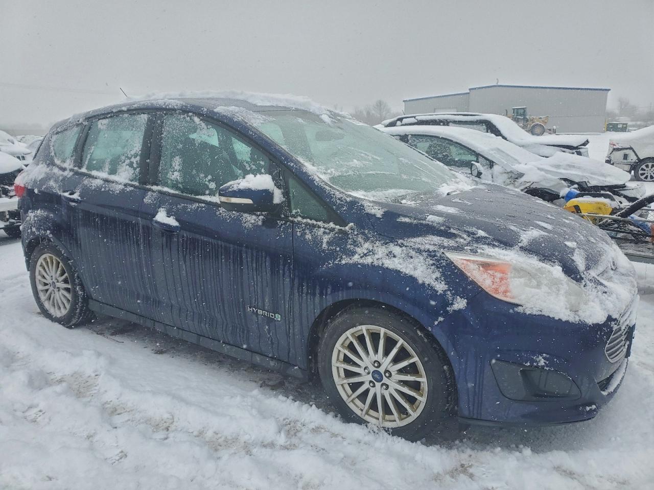 Ford Cmax Se Image 5