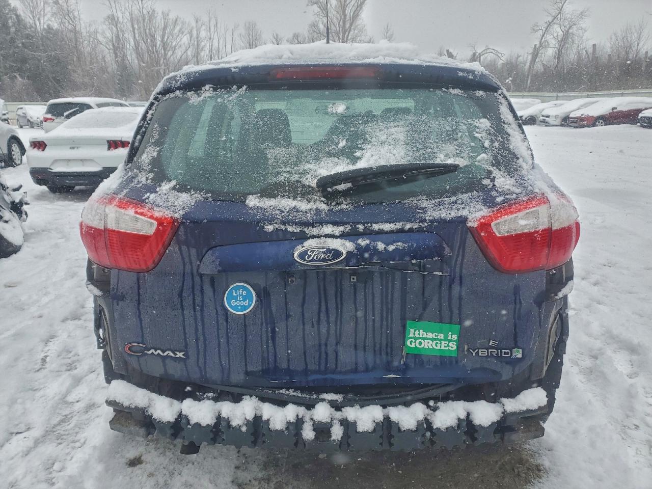 Ford Cmax Se Image 12