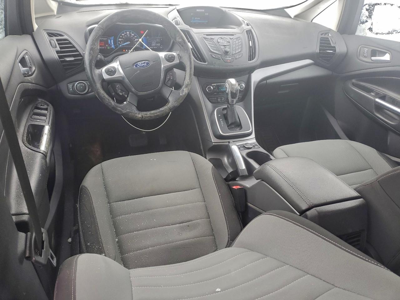 Ford Cmax Se Image 4