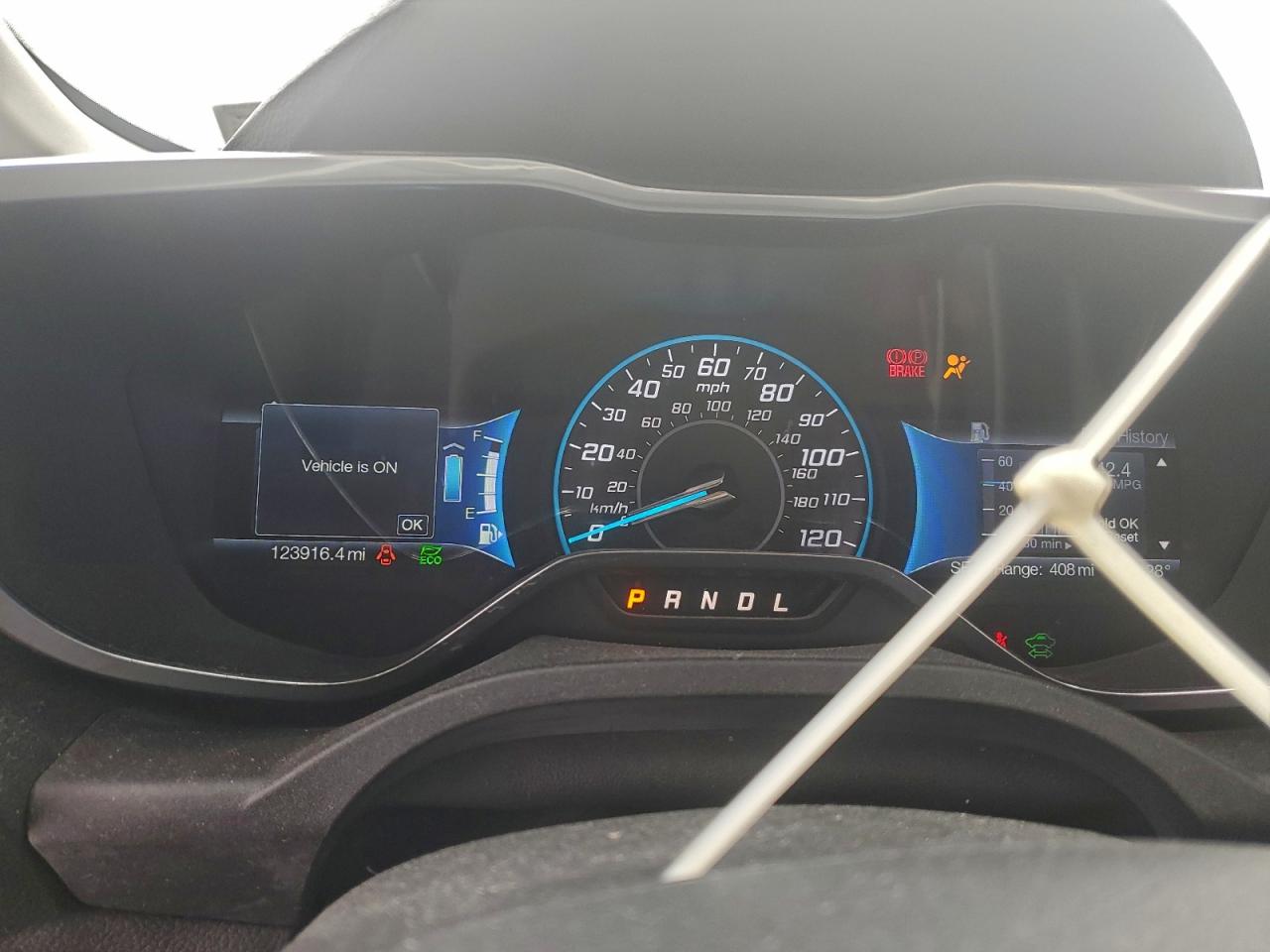 Ford Cmax Se Image 9