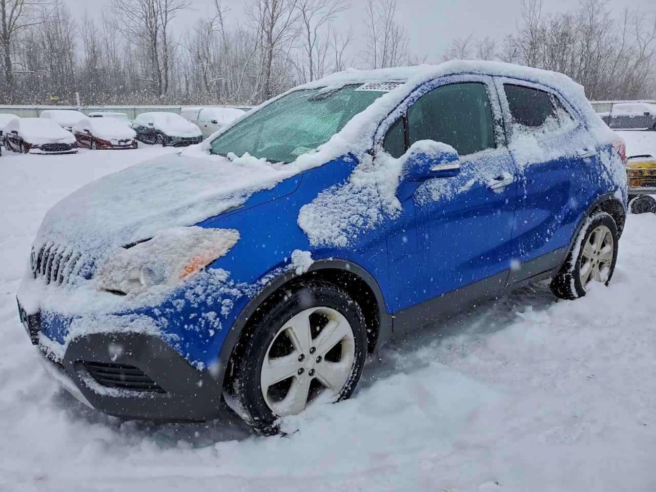 Buick Encore Image 1