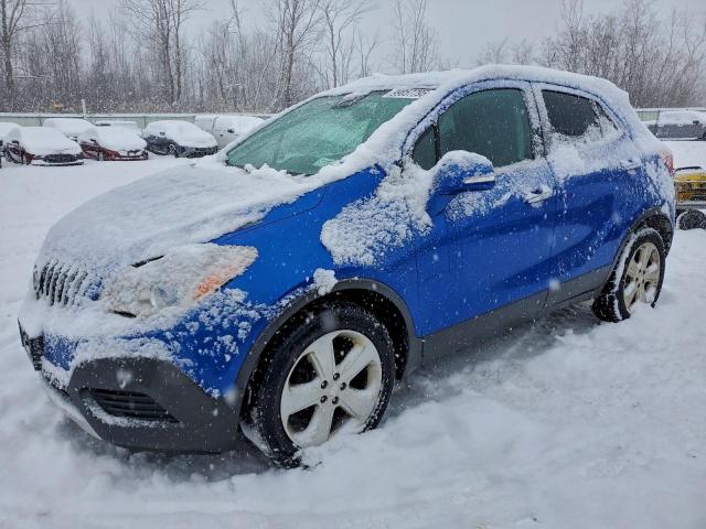  Salvage Buick Encore