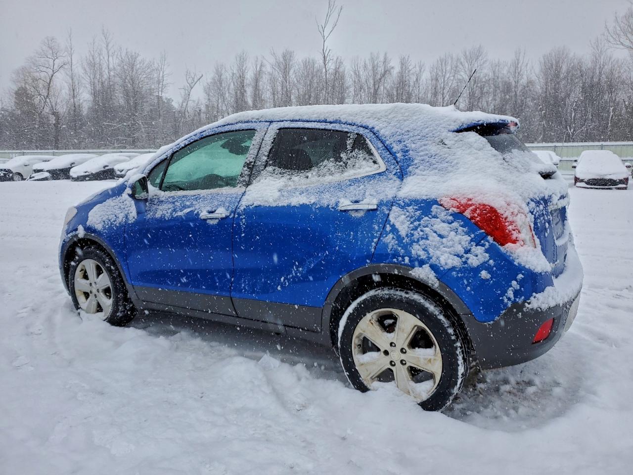 Buick Encore Image 2