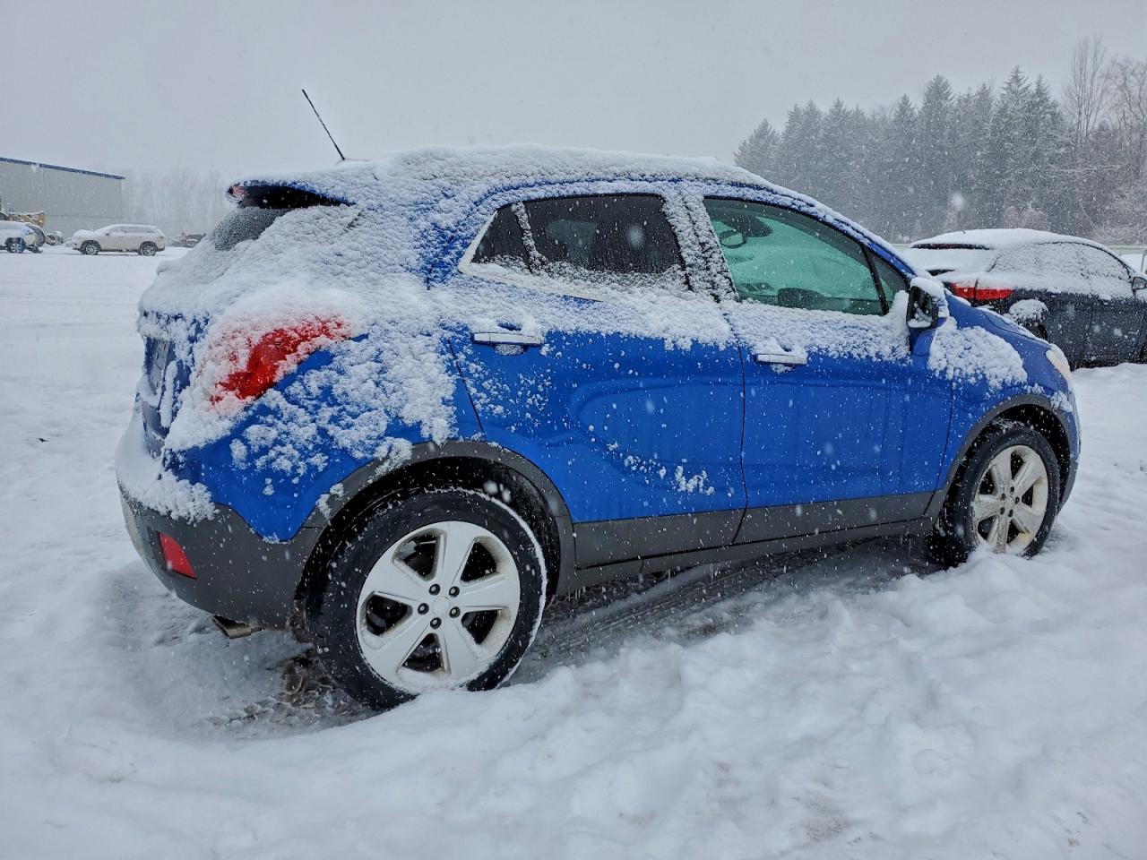 Buick Encore Image 6