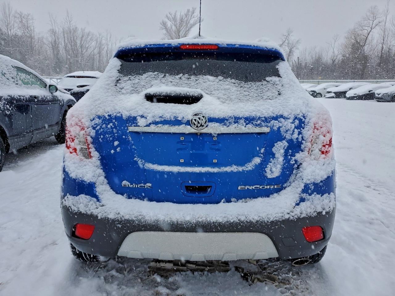 Buick Encore Image 10