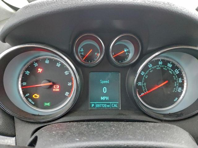 Buick Encore Image 4