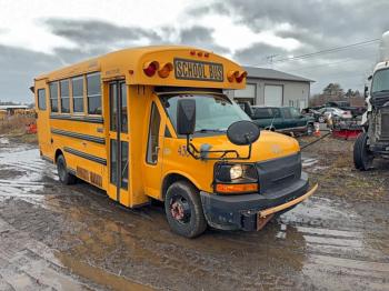  Salvage Chevrolet Express