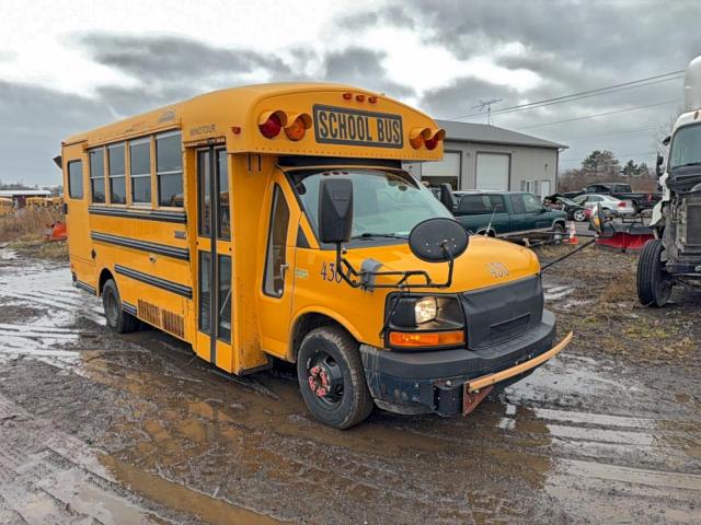  Salvage Chevrolet Express