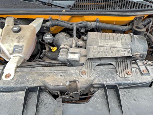 Chevrolet Express Image 9