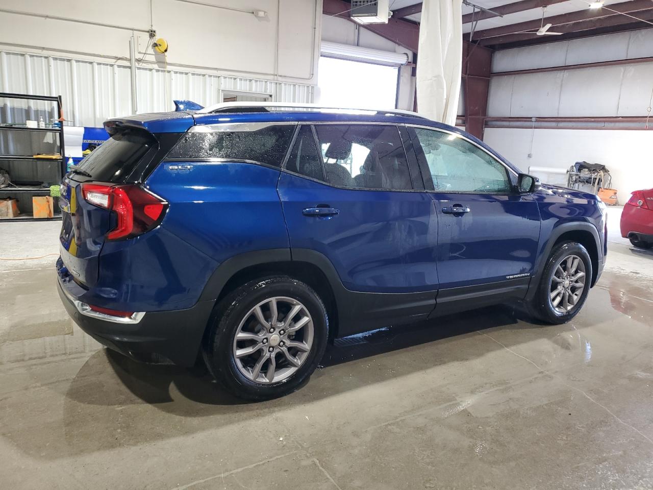 GMC Terrain Slt Image 3