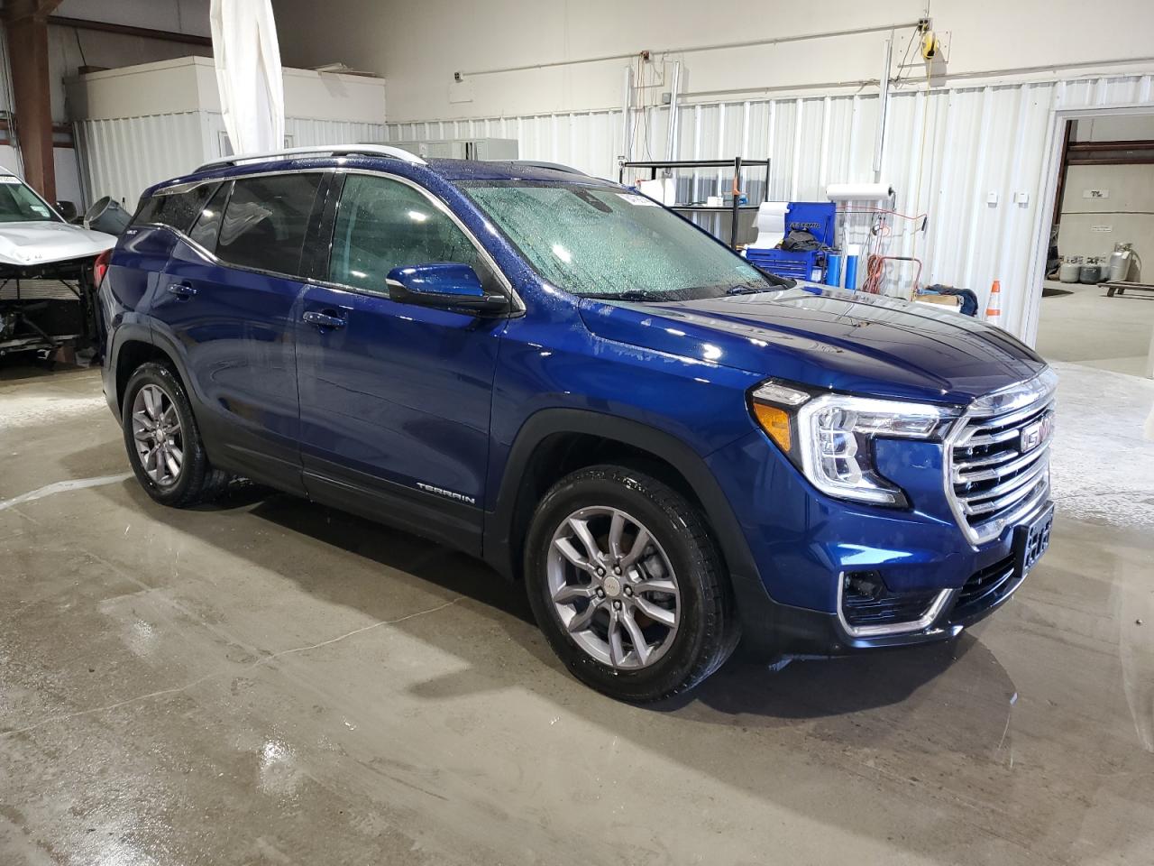 GMC Terrain Slt Image 13