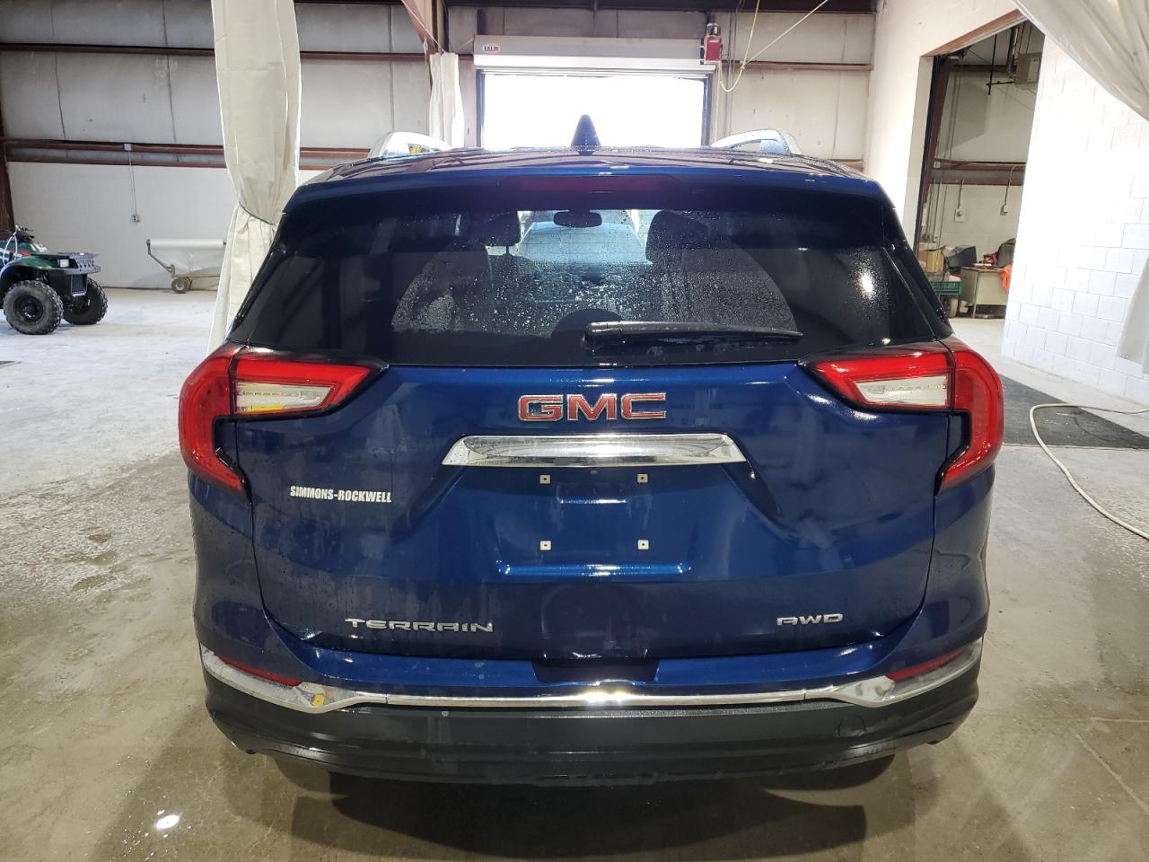 GMC Terrain Slt Image 8