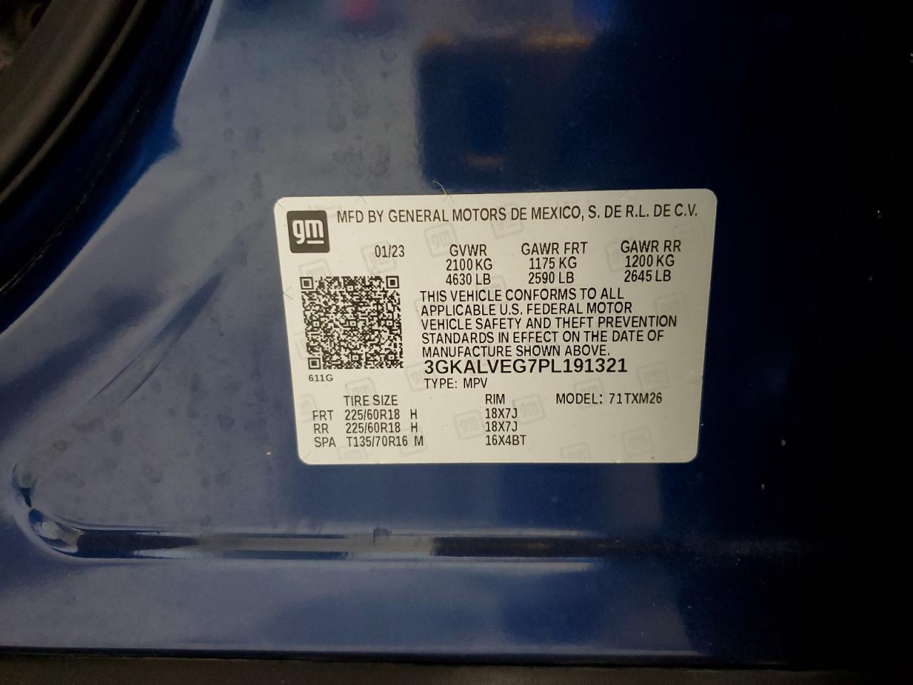 GMC Terrain Slt Image 12