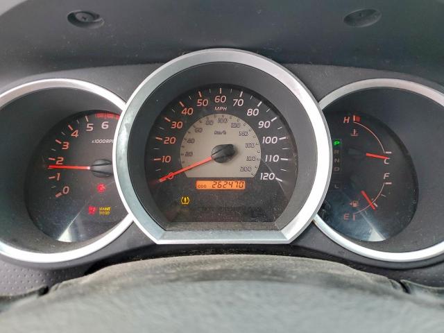 Toyota Tacoma Double Cab Image 8