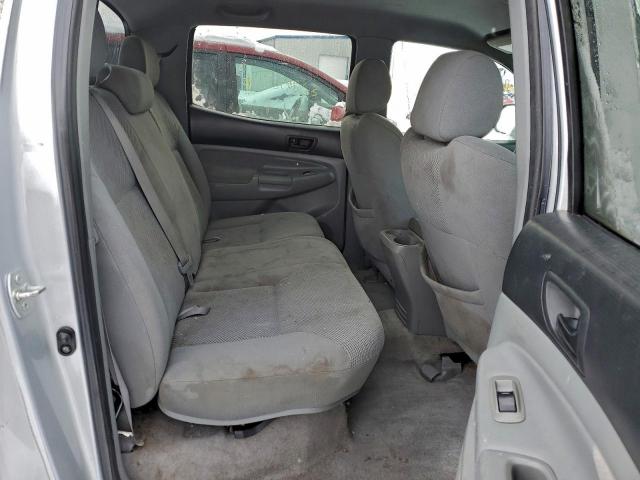 Toyota Tacoma Double Cab Image 7