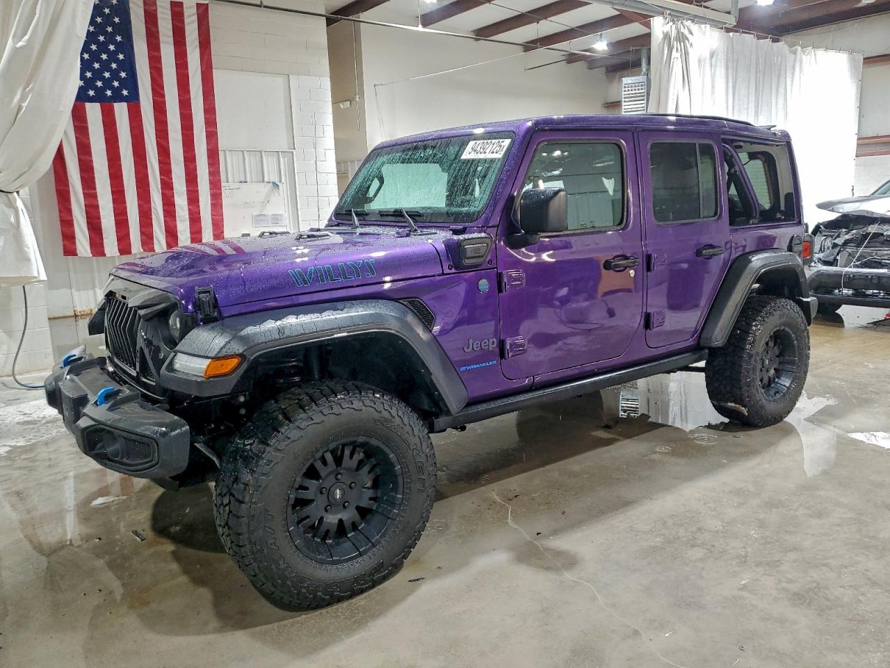 Jeep Wrangler 4xe Image 1