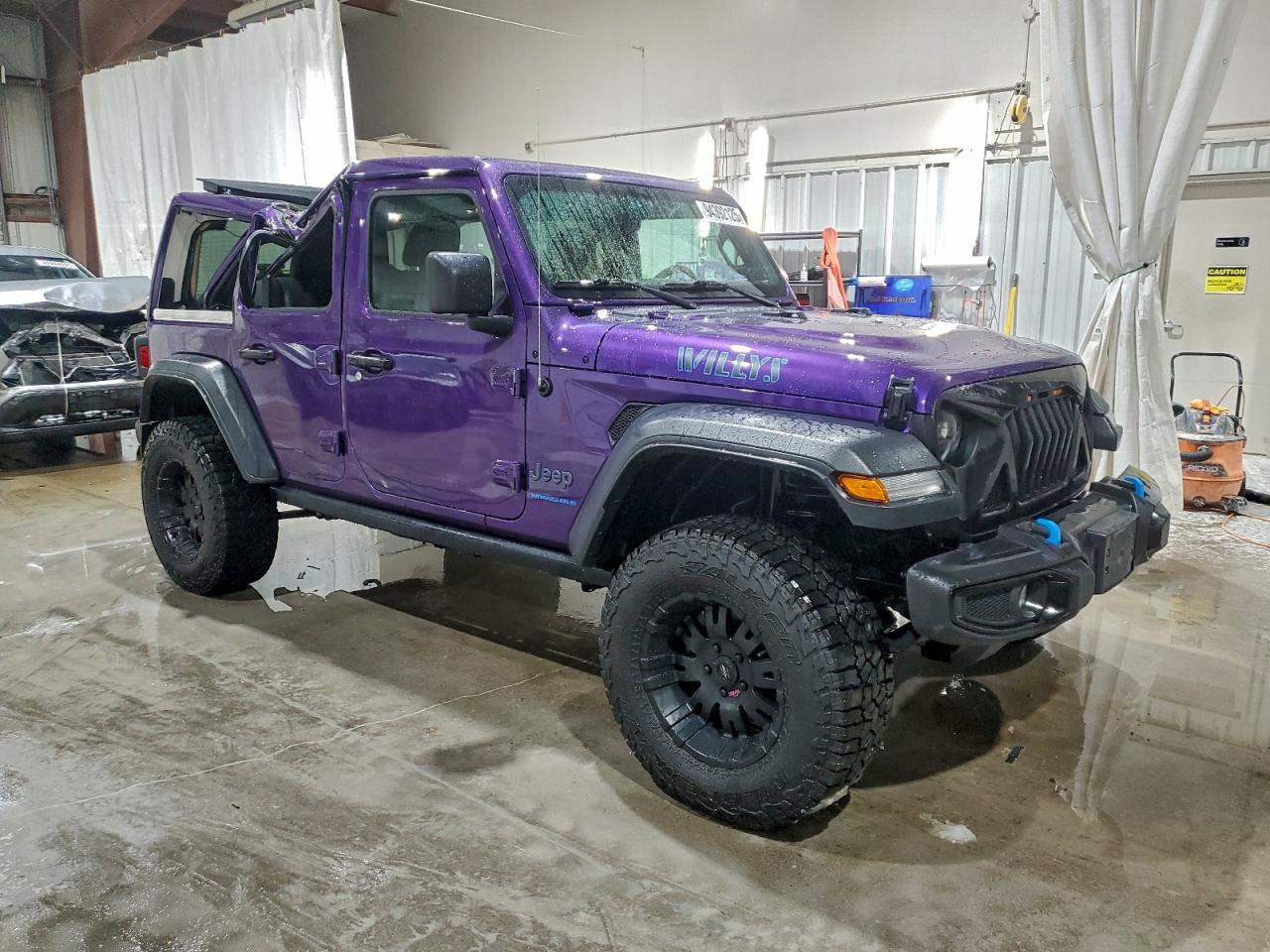 Jeep Wrangler 4xe Image 5