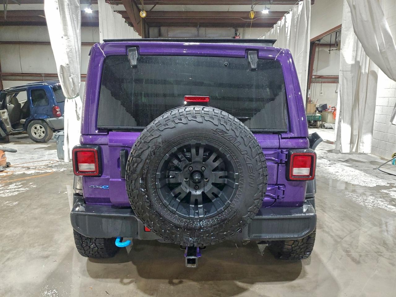 Jeep Wrangler 4xe Image 4
