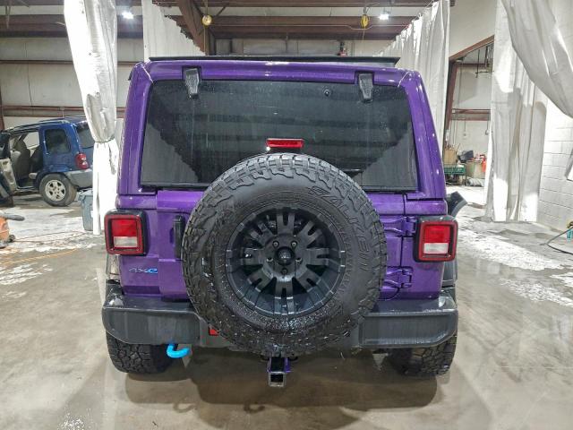 Jeep Wrangler 4xe Image 4