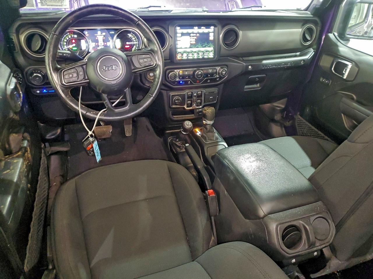 Jeep Wrangler 4xe Image 10
